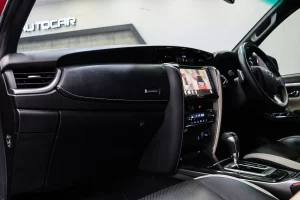 Toyota FORTUNER 2.8 LEGENDER 2WD 2021 [ADBG]