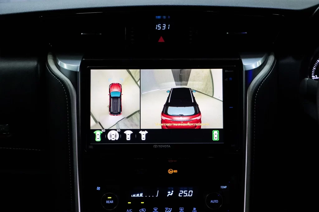 Toyota FORTUNER 2.8 LEGENDER 2WD 2021 [ADBG]