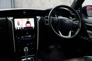 Toyota FORTUNER 2.8 LEGENDER 2WD 2021 [ADBG]