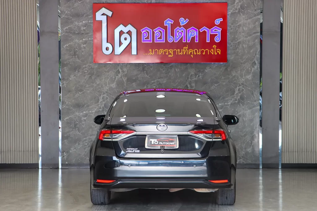 Toyota ALTIS 1.6 G 2020 [IBCA]