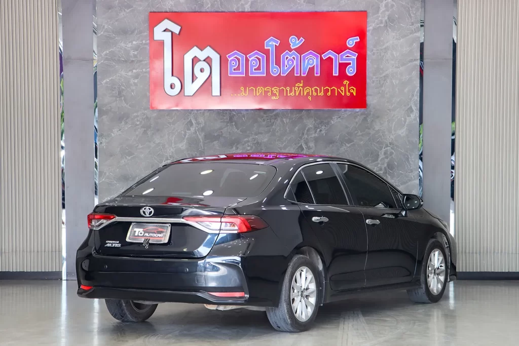 Toyota ALTIS 1.6 G 2020 [IBCA]