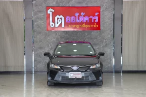 Toyota ALTIS 1.6 G 2020 [IBCA]