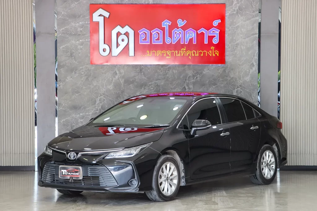 Toyota ALTIS 1.6 G 2020 [IBCA]