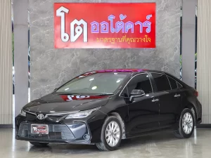 Toyota ALTIS 1.6 G 2020 [IBCA]