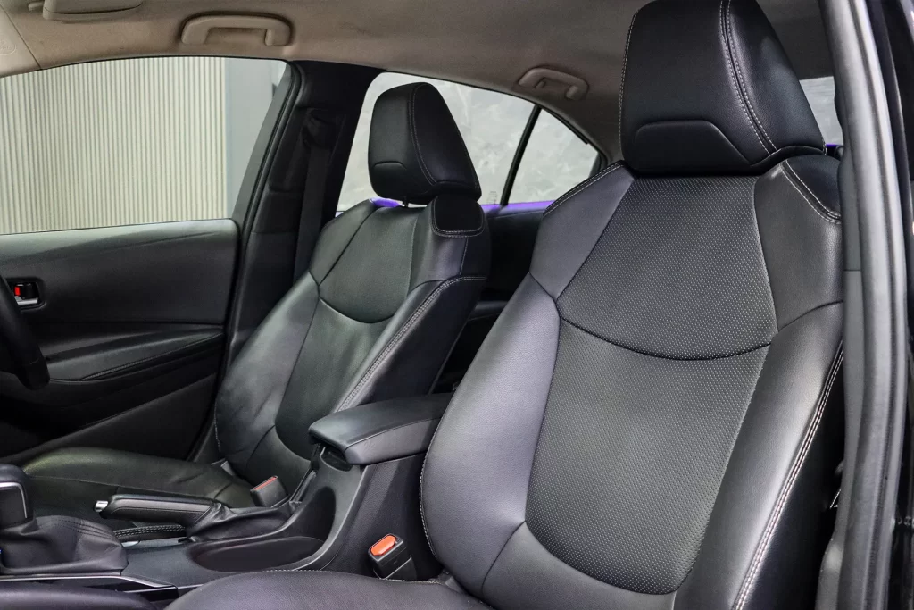 Toyota ALTIS 1.6 G 2020 [IBCA]