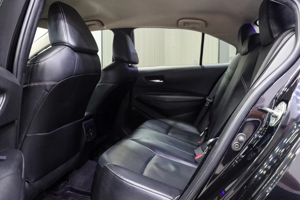 Toyota ALTIS 1.6 G 2020 [IBCA]