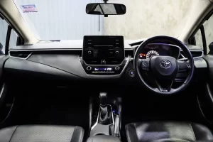Toyota ALTIS 1.6 G 2020 [IBCA]