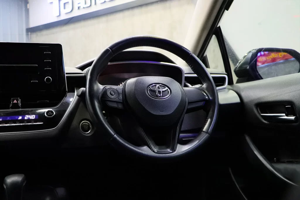 Toyota ALTIS 1.6 G 2020 [IBCA]