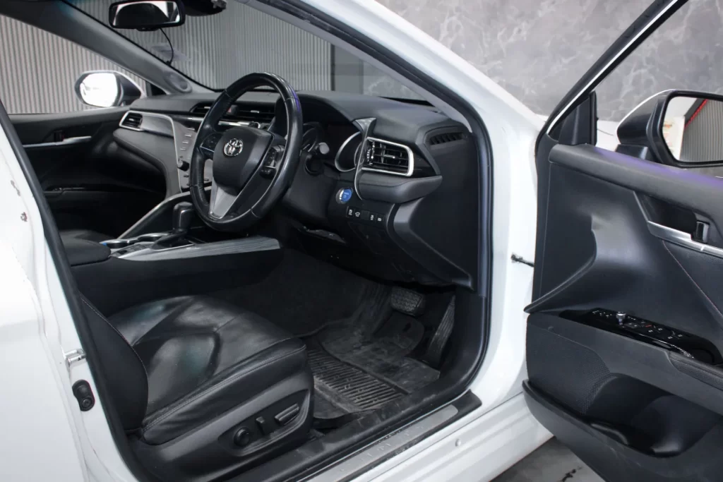 Toyota Camry 2.5 HYBRID Premium 2019 [CJDC]