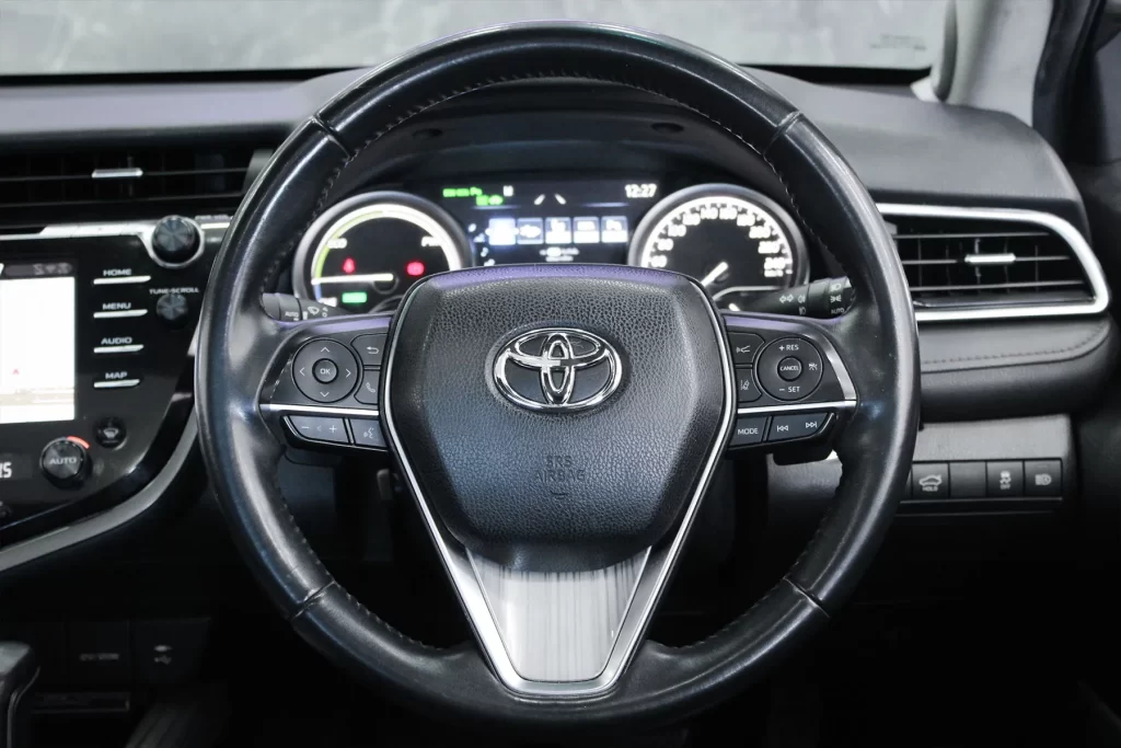 Toyota Camry 2.5 HYBRID Premium 2019 [CJDC]