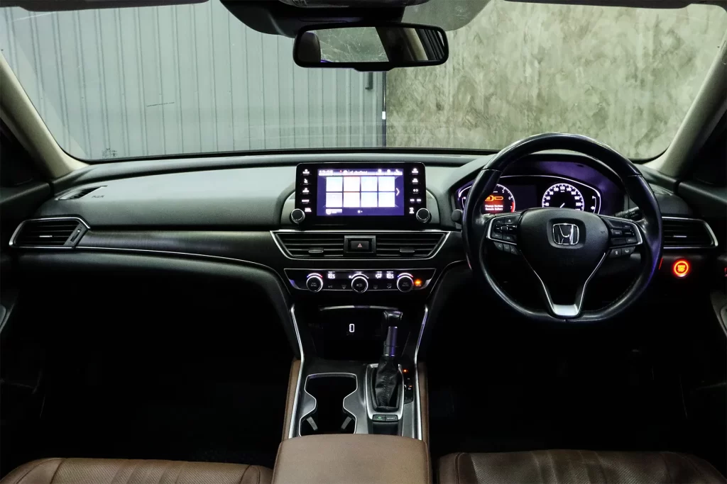 Honda Accord 1.5 TURBO EL MNC 2021[AAAG]