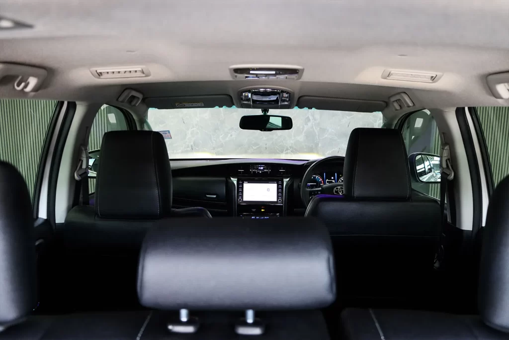 Toyota FORTUNER 2.4 V 2WD 2022 [IFJJ]