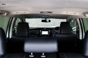 Toyota FORTUNER 2.4 V 2WD 2022 [IFJJ]