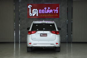 MITSUBISHI OUTLANDER 2.4 PHEV GT-PREMIUM 4WD 2022