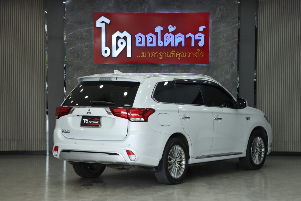 MITSUBISHI OUTLANDER 2.4 PHEV GT-PREMIUM 4WD 2022