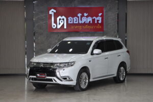 MITSUBISHI OUTLANDER 2.4 PHEV GT-PREMIUM 4WD 2022