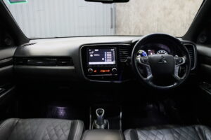 MITSUBISHI OUTLANDER 2.4 PHEV GT-PREMIUM 4WD 2022