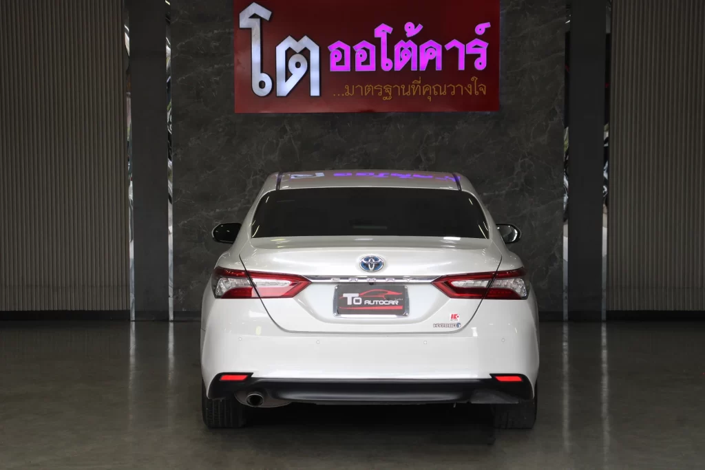 Toyota Camry 2.5 Hybrid Premium 2021 [CBHC]