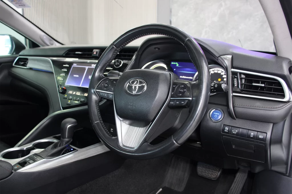 Toyota Camry 2.5 Hybrid Premium 2021 [CBHC]