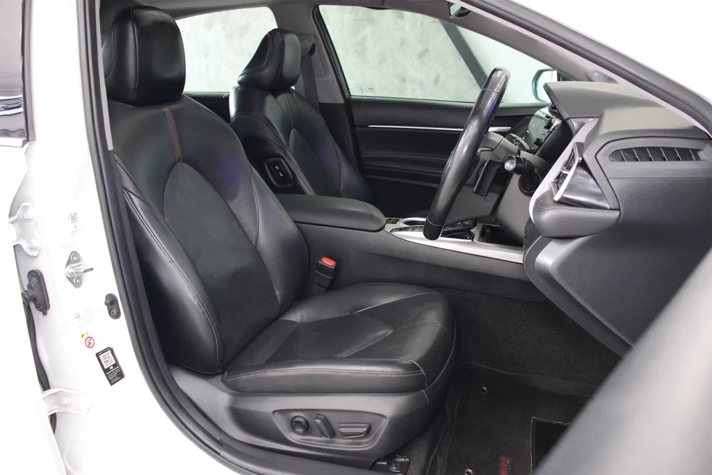 Toyota Camry 2.5 Hybrid Premium 2021 [CBHC]