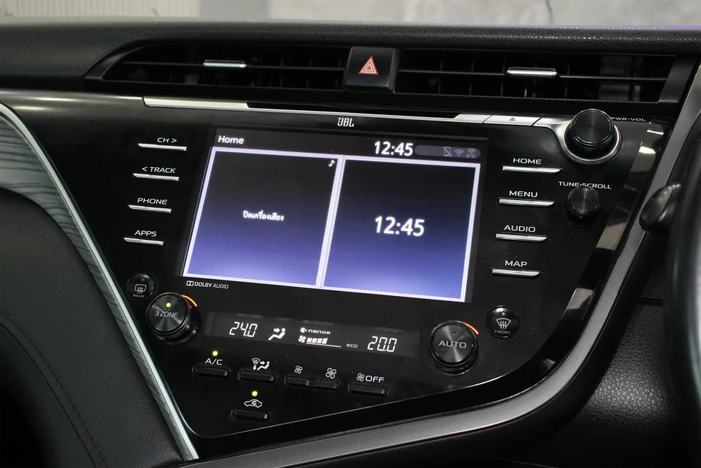 Toyota Camry 2.5 Hybrid Premium 2021 [CBHC]