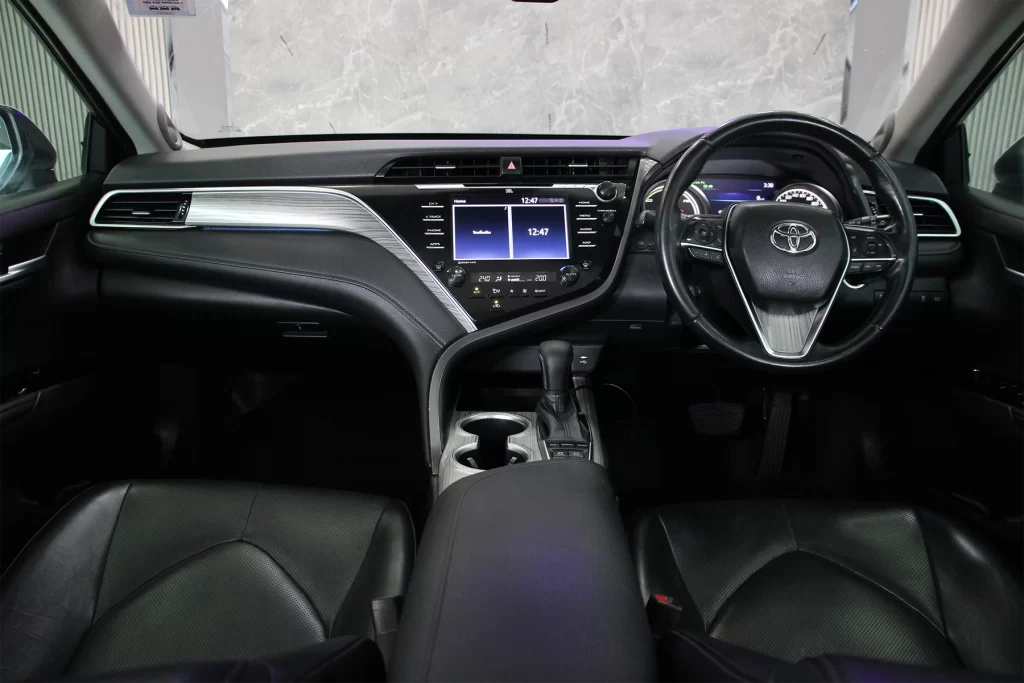 Toyota Camry 2.5 Hybrid Premium 2021 [CBHC]