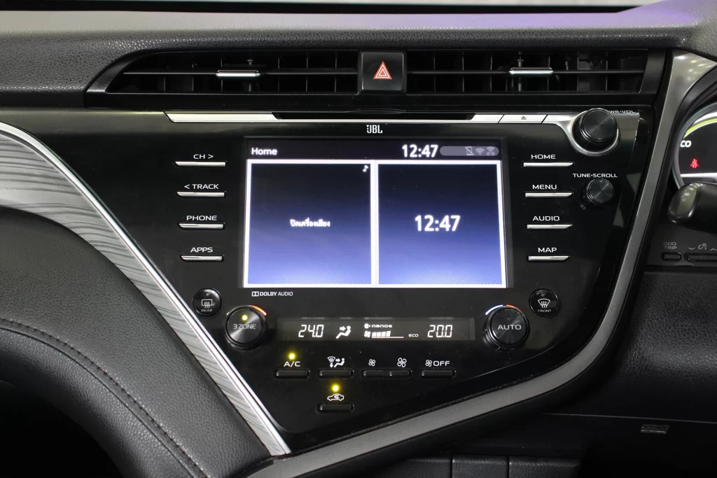 Toyota Camry 2.5 Hybrid Premium 2021 [CBHC]