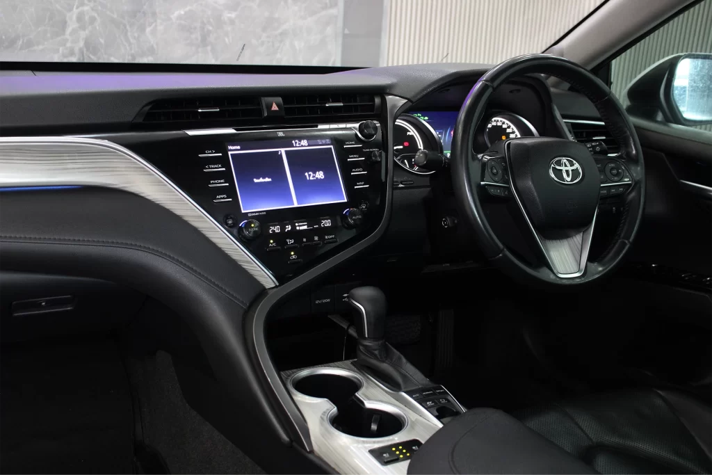 Toyota Camry 2.5 Hybrid Premium 2021 [CBHC]