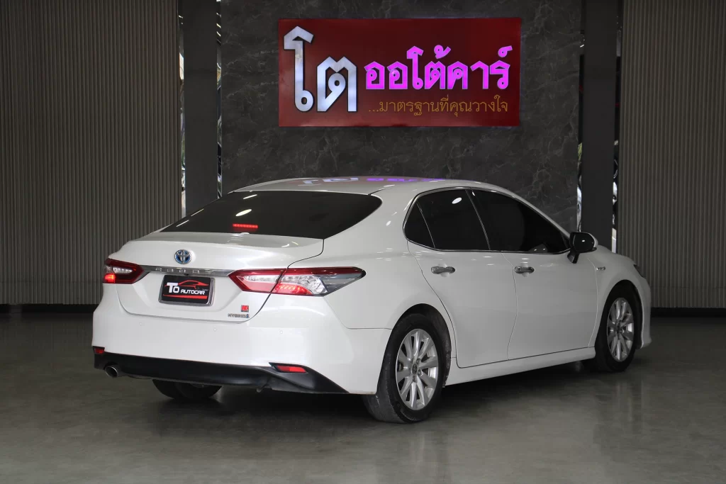 Toyota Camry 2.5 Hybrid Premium 2021 [CBHC]