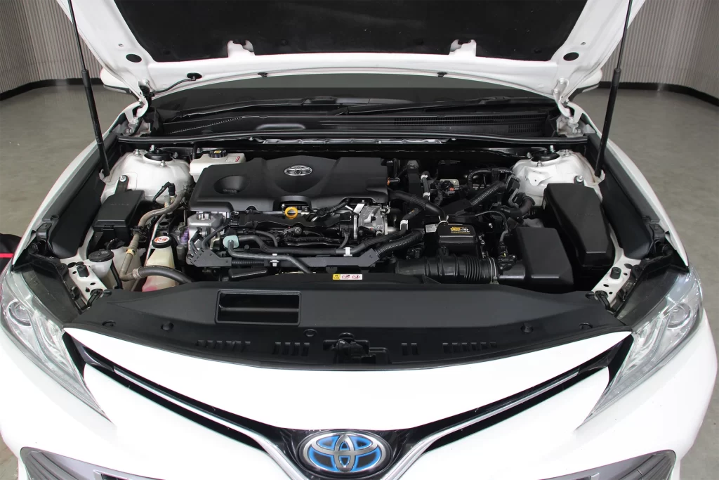 Toyota Camry 2.5 Hybrid Premium 2021 [CBHC]