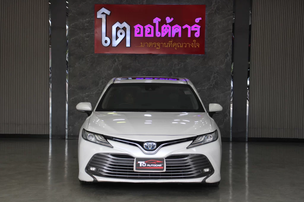 Toyota Camry 2.5 Hybrid Premium 2021 [CBHC]