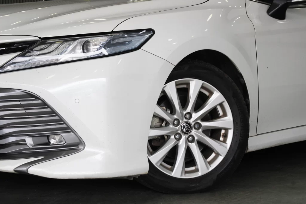 Toyota Camry 2.5 Hybrid Premium 2021 [CBHC]