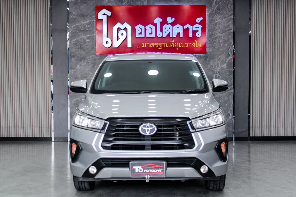 Toyota Innova 2.0 Entry MNC 2021 [GDBC]