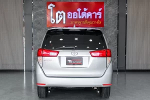 Toyota Innova 2.0 Entry MNC 2021 [GDBC]