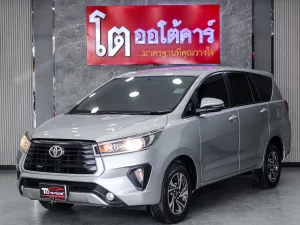 Toyota Innova 2.0 Entry MNC 2021 [GDBC]
