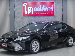 Toyota Camry 2.5 Hybrid 2020 [EGCH]