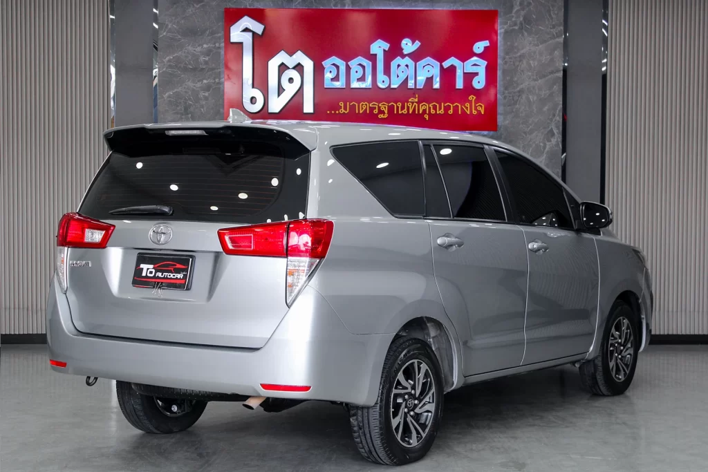 Toyota Innova 2.0 Entry MNC 2021 [GDBC]