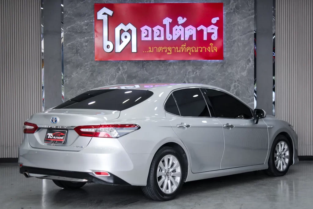 Toyota Camry 2.5 Hybrid 2020 [BIJG]
