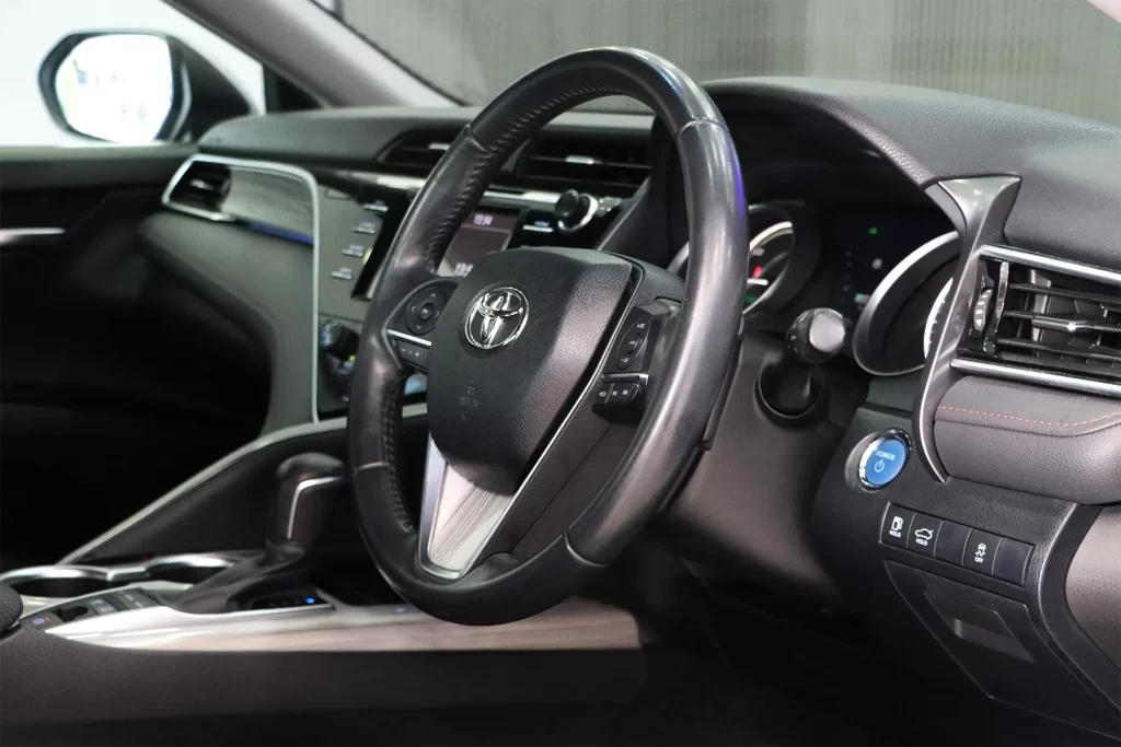 Toyota Camry 2.5 Hybrid 2020 [BIJG]