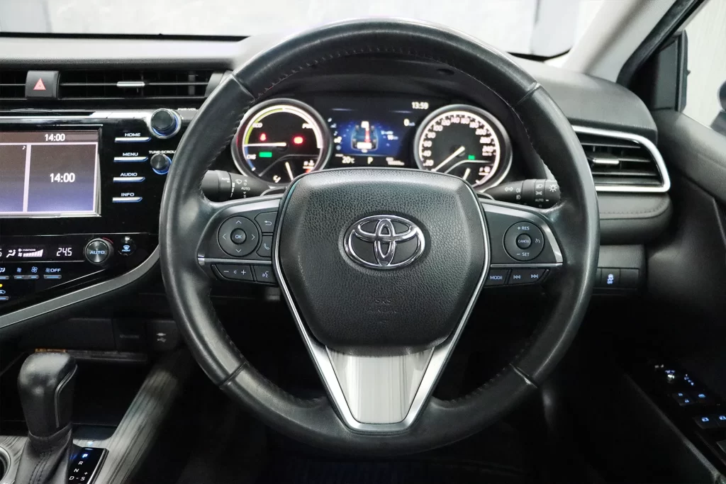 Toyota Camry 2.5 Hybrid 2020 [BIJG]