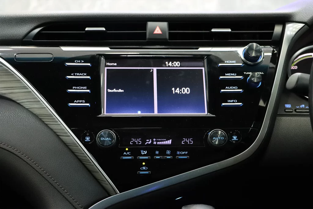 Toyota Camry 2.5 Hybrid 2020 [BIJG]