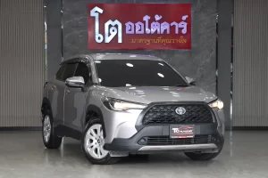 Toyota COROLLA CROSS 1.8 SPORT 2021 [HBAF]