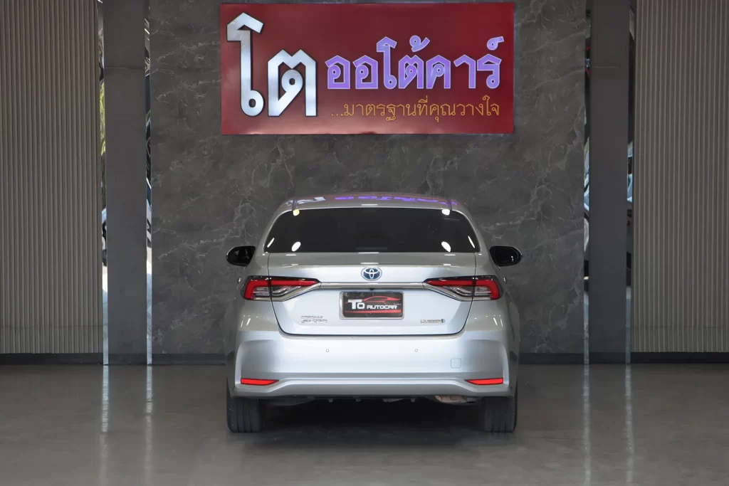 Toyota ALTIS 1.8 HYBRID MID 2020 [HJEJ]