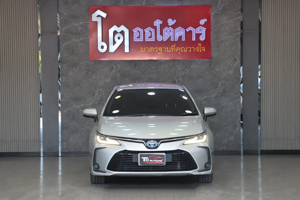 Toyota ALTIS 1.8 HYBRID MID 2020 [HJEJ]