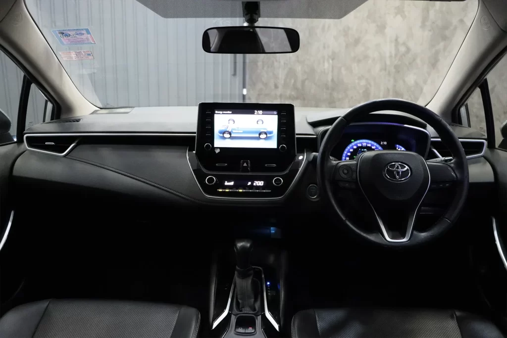 Toyota ALTIS 1.8 HYBRID MID 2020 [HJEJ]