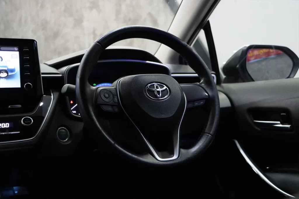 Toyota ALTIS 1.8 HYBRID MID 2020 [HJEJ]