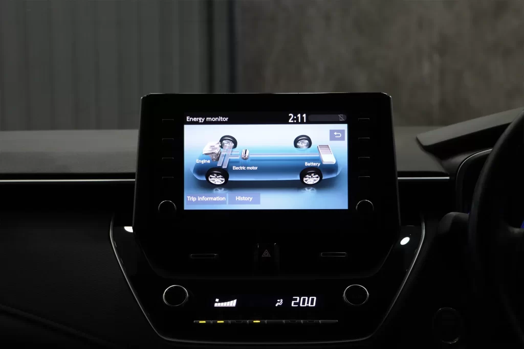 Toyota ALTIS 1.8 HYBRID MID 2020 [HJEJ]