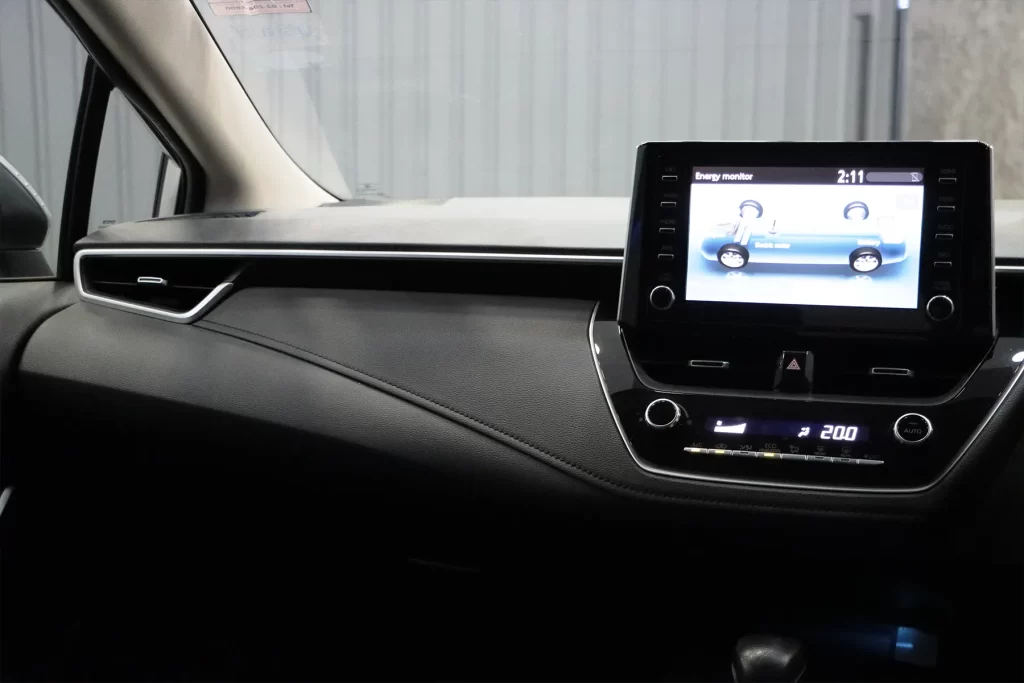 Toyota ALTIS 1.8 HYBRID MID 2020 [HJEJ]