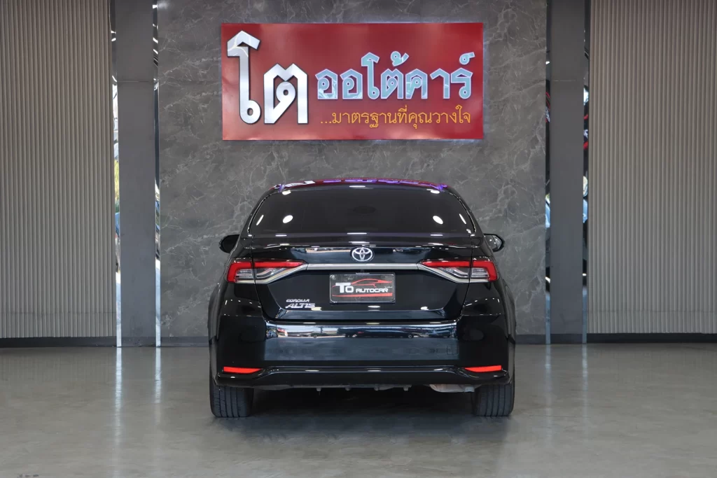 Toyota ALTIS 1.8 SPORT 2022 [EFCG]