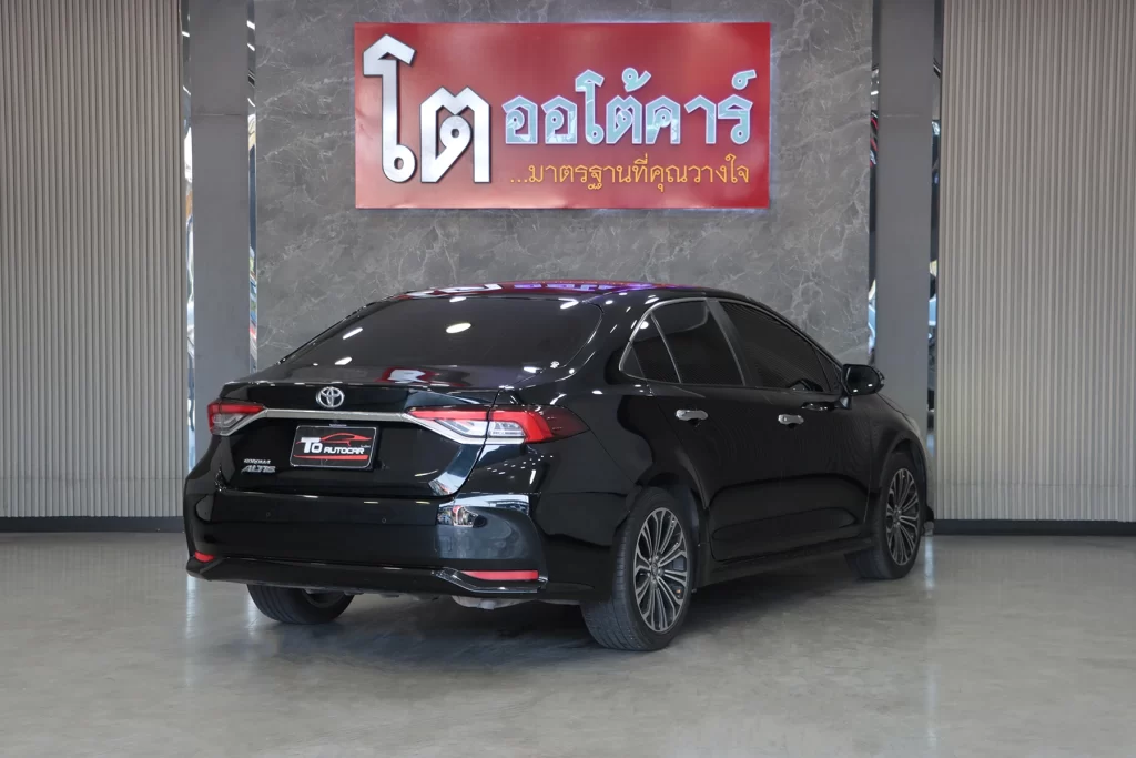 Toyota ALTIS 1.8 SPORT 2022 [EFCG]